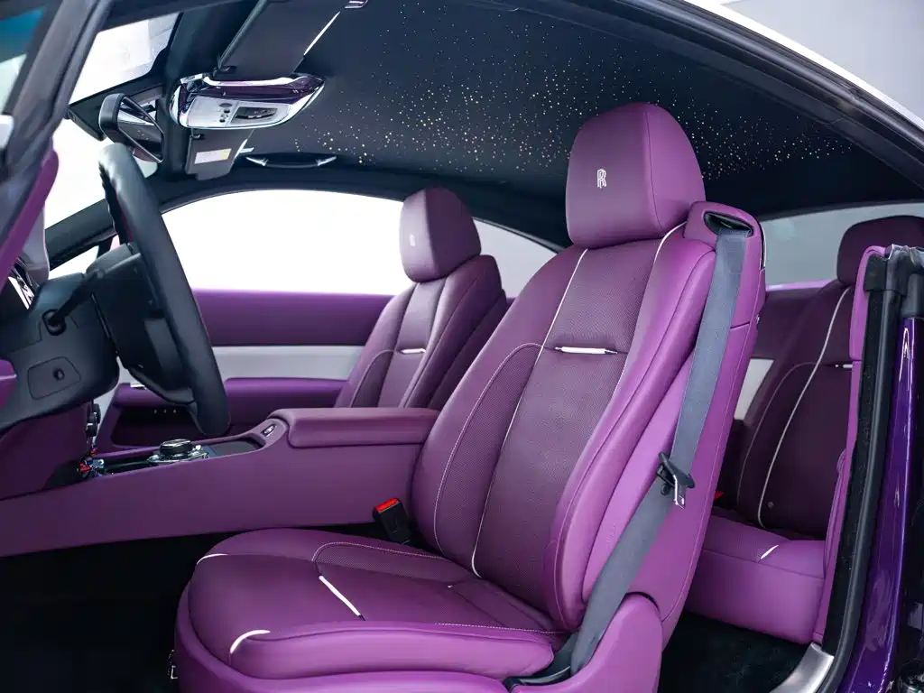 Rolls-Royce Wraith — миниатюра 8