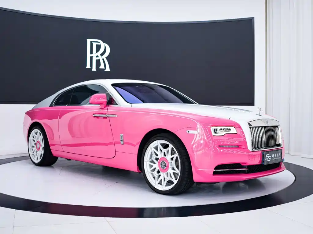 Rolls-Royce Wraith — миниатюра 3