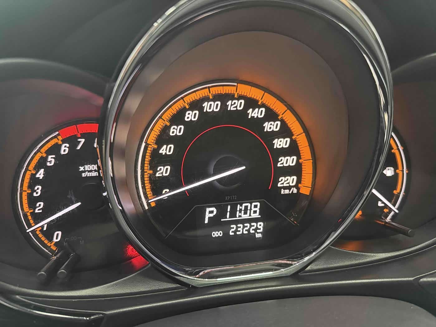 Toyota YARiS L Zhi Xuan 1.5 л 2022 г. Белый, пробег 22000 км
