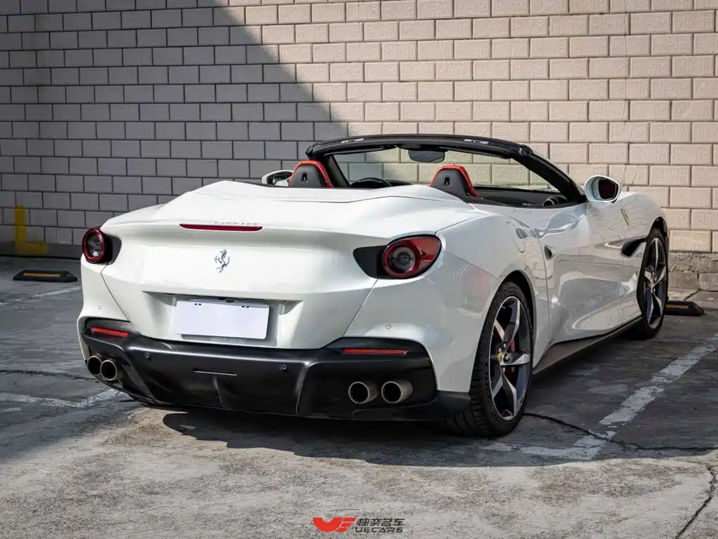 Ferrari Portofino — миниатюра 4
