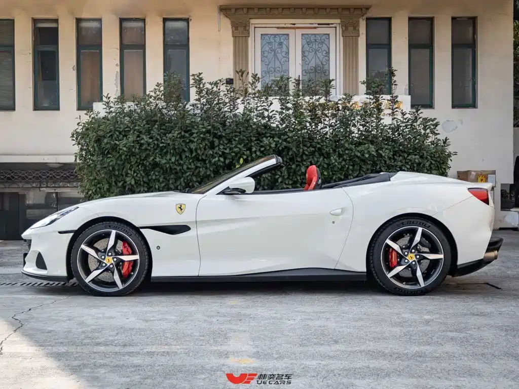 Ferrari Portofino — миниатюра 7