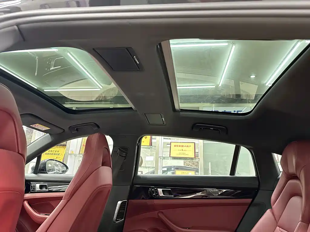 Porsche Panamera — миниатюра 11