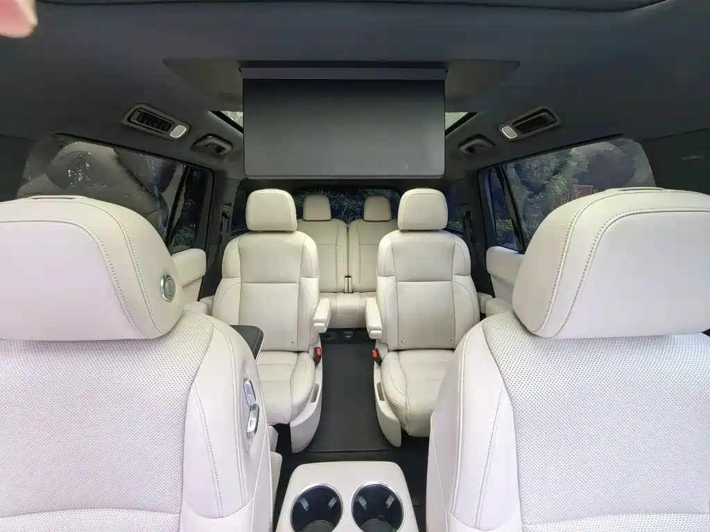 Li Auto Li L9 — миниатюра 16