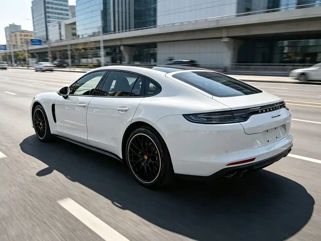 Porsche Panamera — миниатюра 15