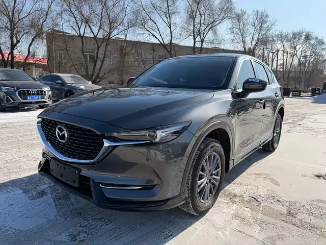 MAZDA CX 5