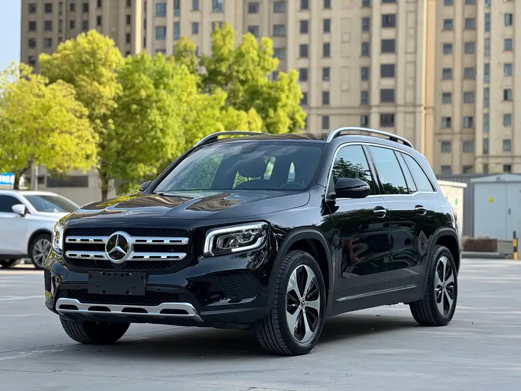 Mercedes-Benz GLB 2022