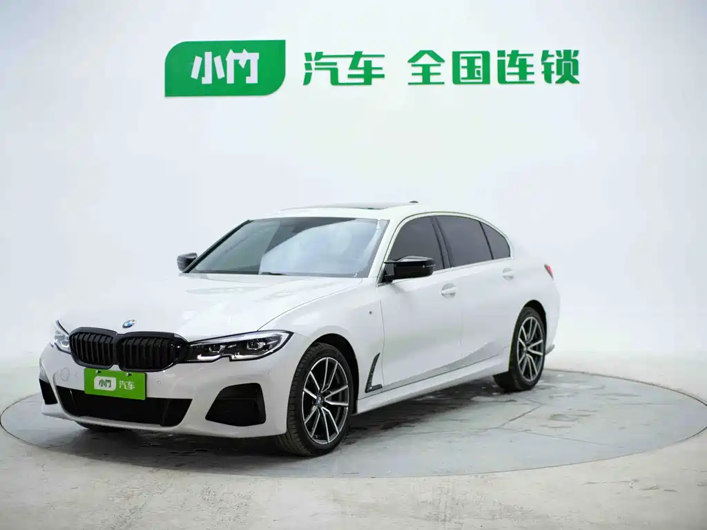 BMW 3 Series 2022