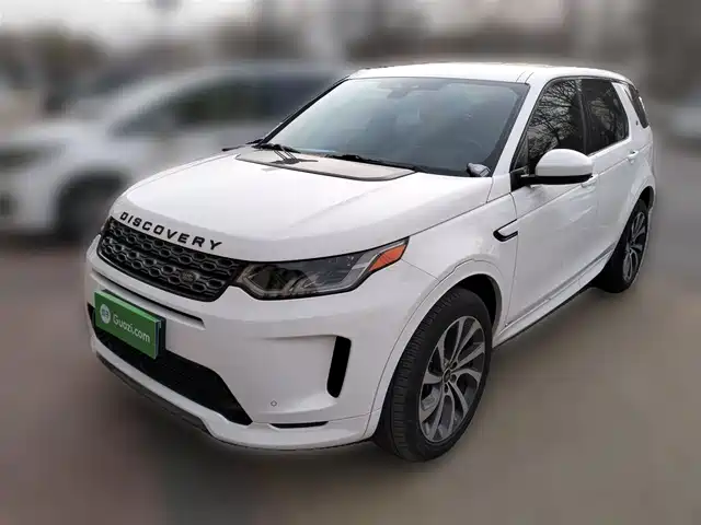 LAND ROVER DISCOVER SPORTS