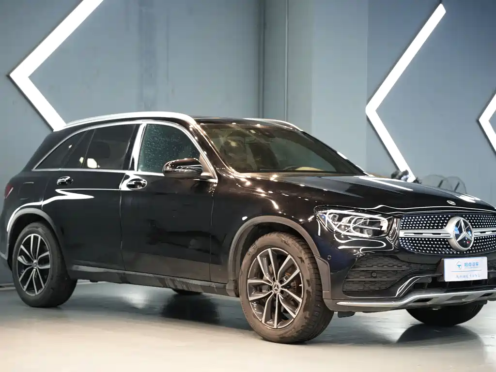 Mercedes-Benz GLC 2021 GLC 260 L 4MATIC Luxury
