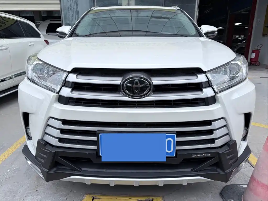 Toyota Highlander — миниатюра 2