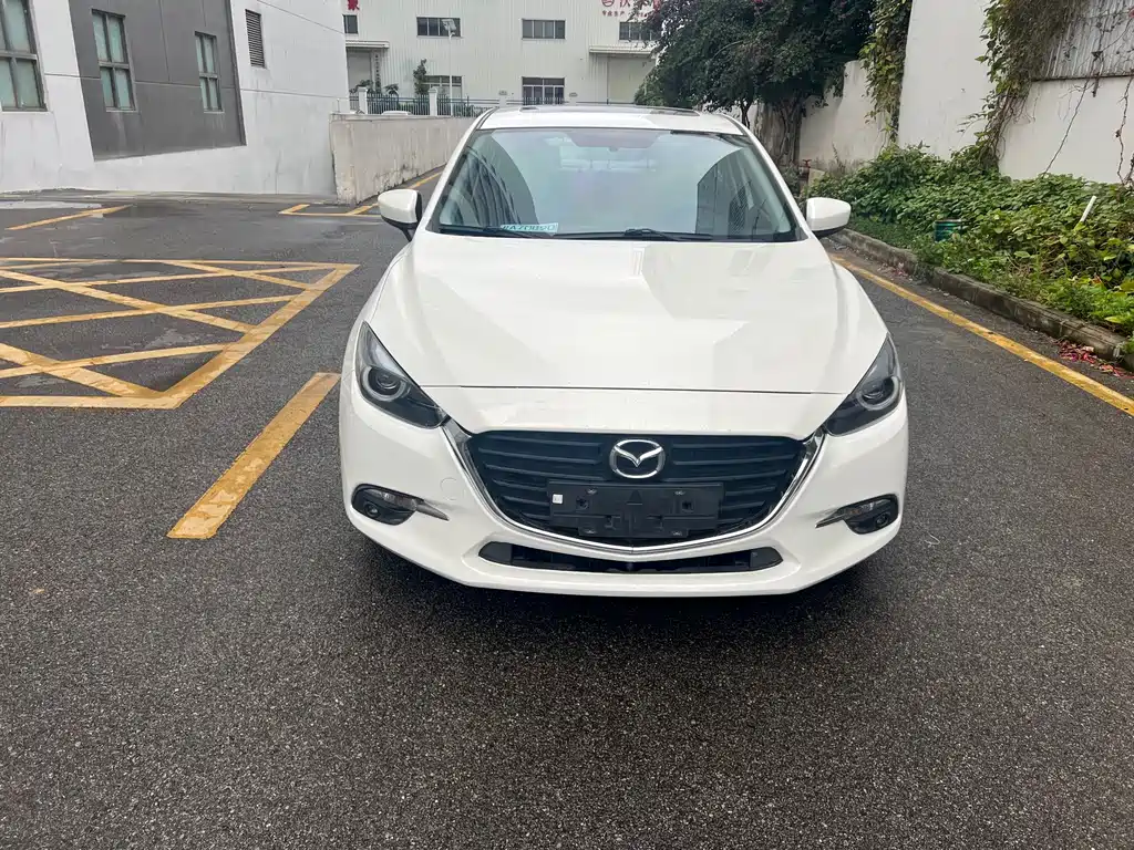 MAZDA 3 ANGKESAILA