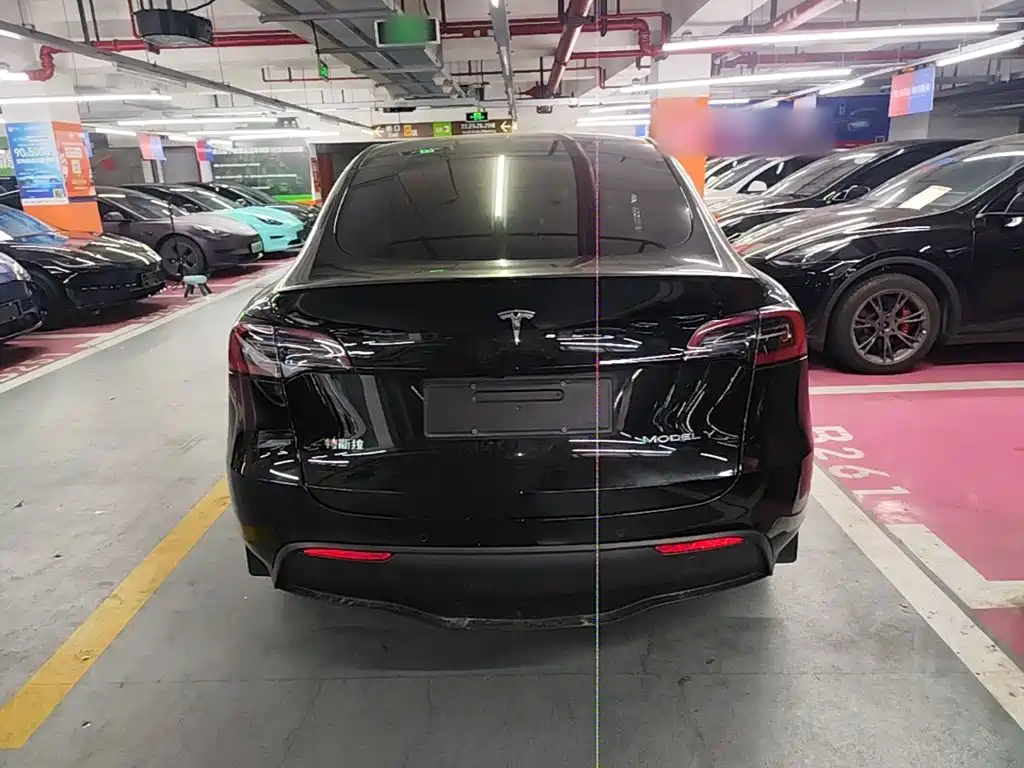 Tesla Model Y — миниатюра 6