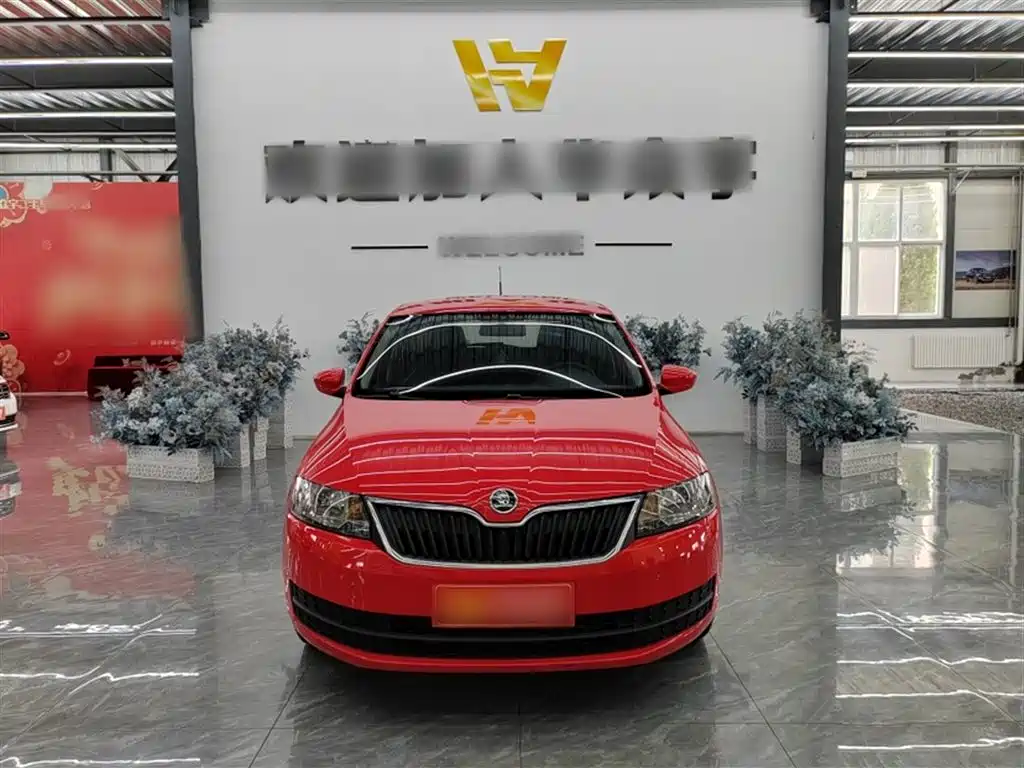 SKODA XINDONG