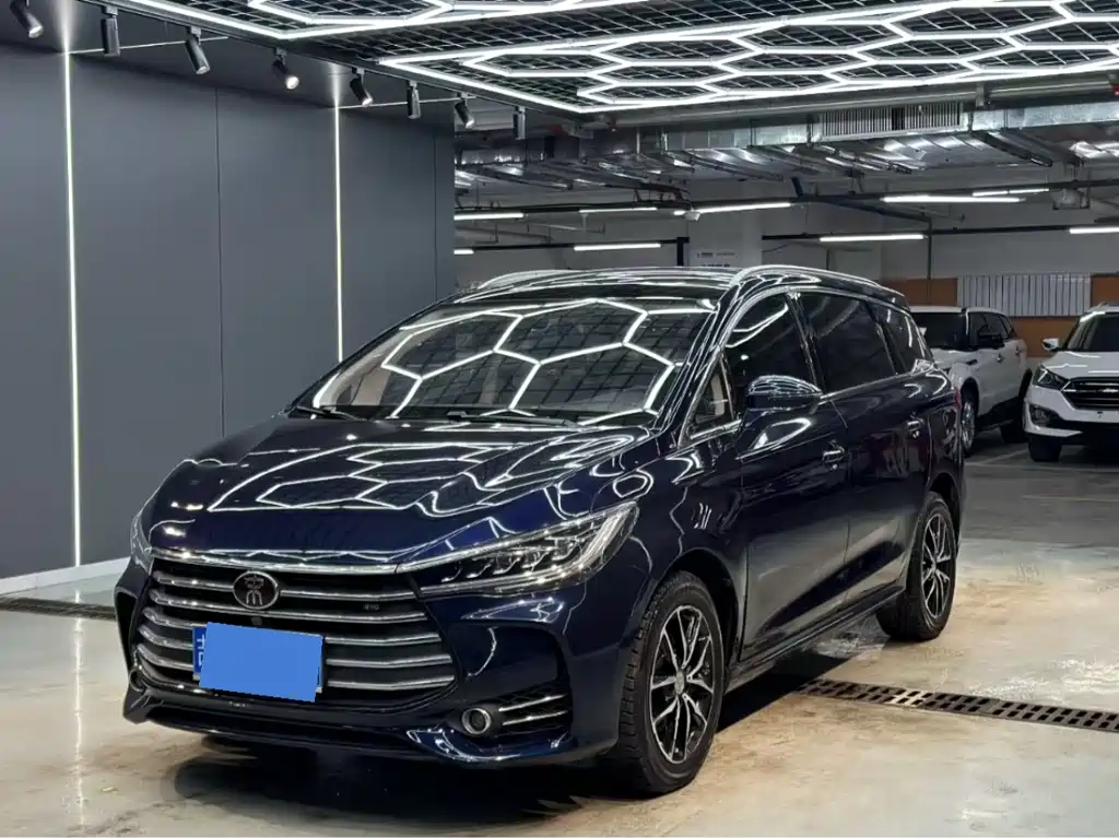 Byd MAX 2018