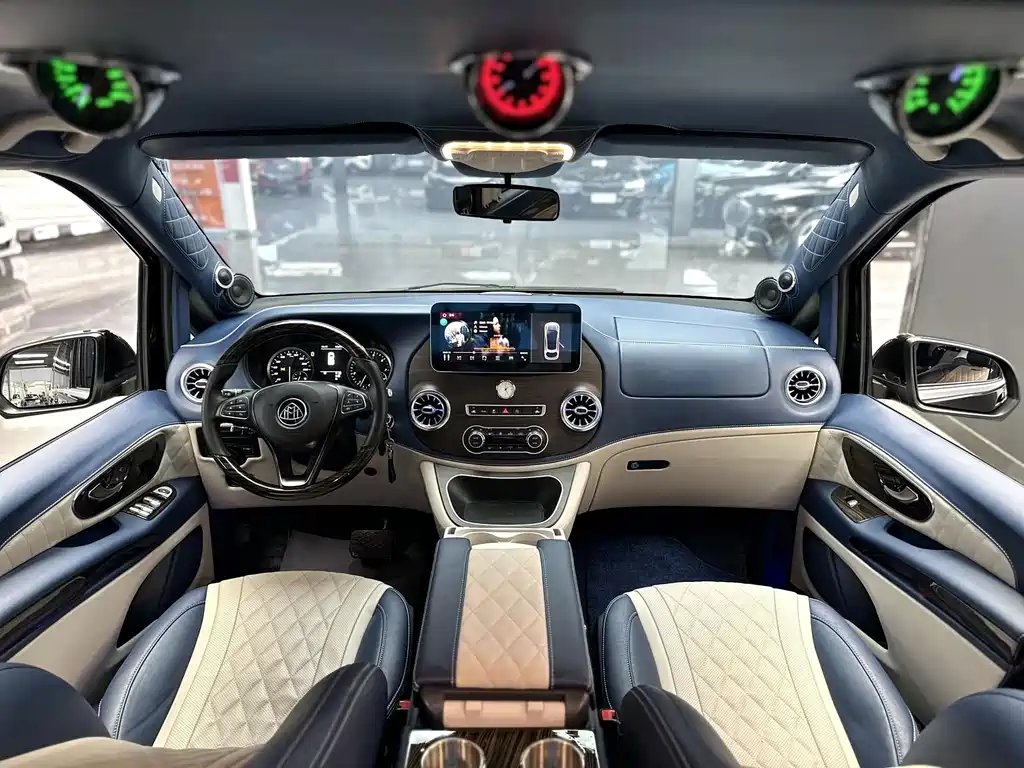 Mercedes-Benz Vito — миниатюра 7