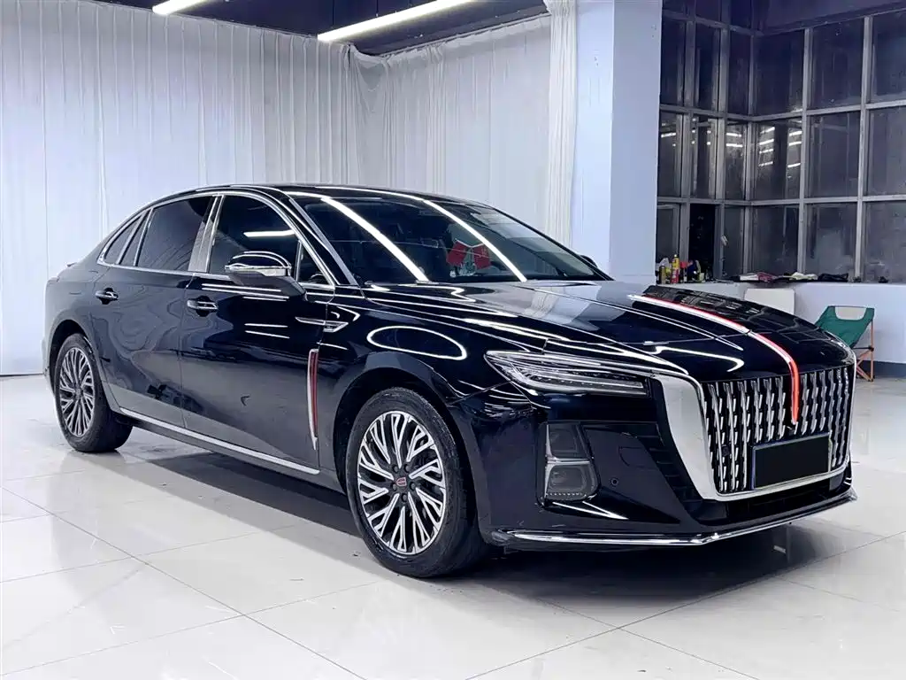 Hongqi HONGQI H5