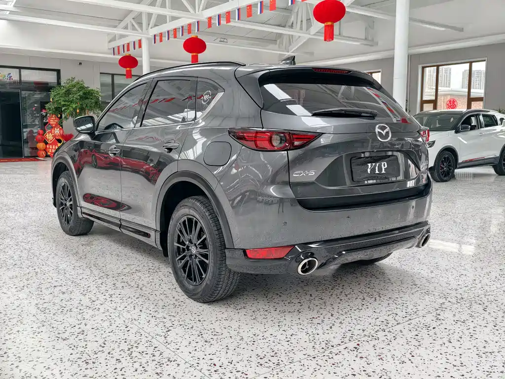 MAZDA CX 5