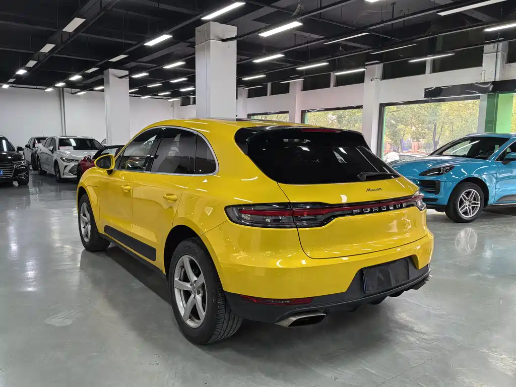 Porsche Macan 2018 Macan 2.0T