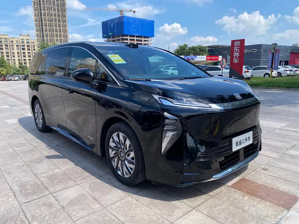 Buick Не похоже, что ты семья. — миниатюра 3