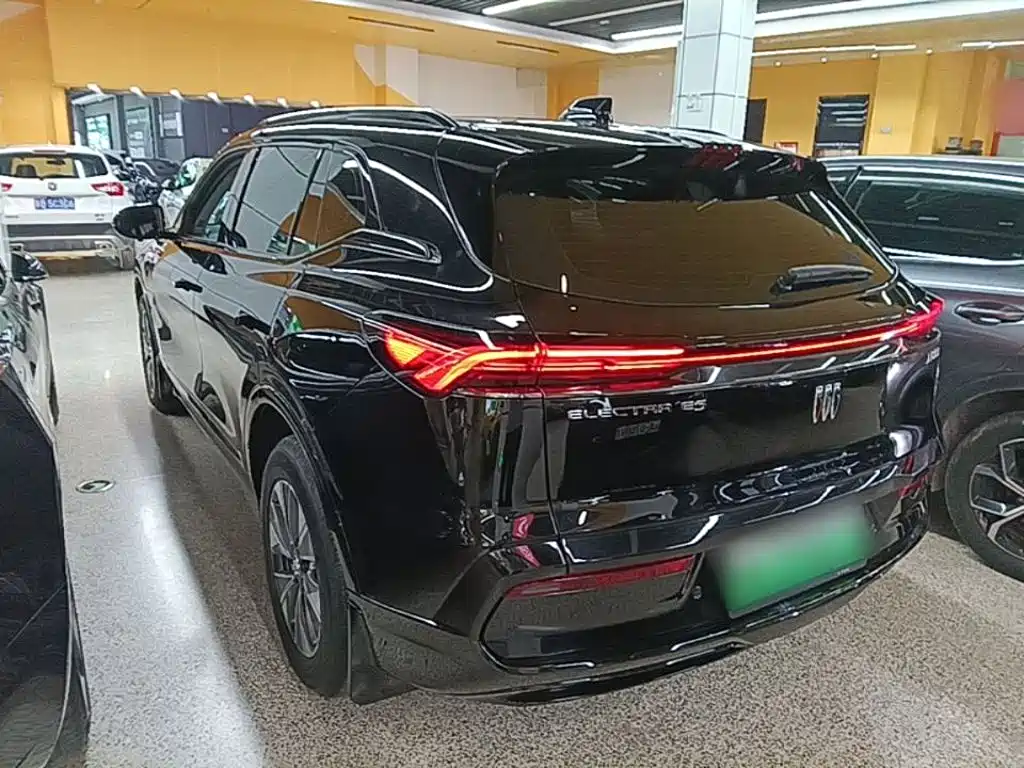 Buick E5 — миниатюра 5