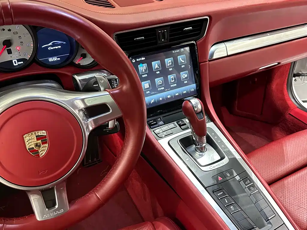 Porsche 718 2020 Cayman 2.0T
