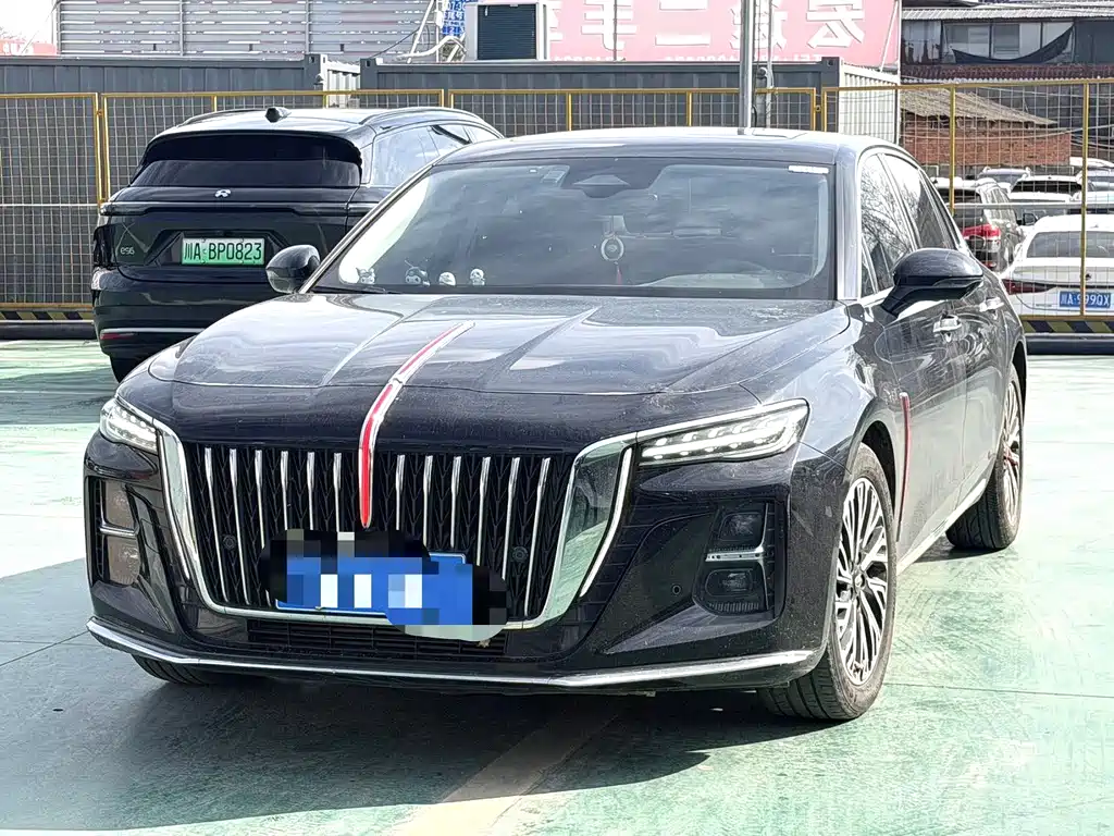 Hongqi Hongqi H5 2024