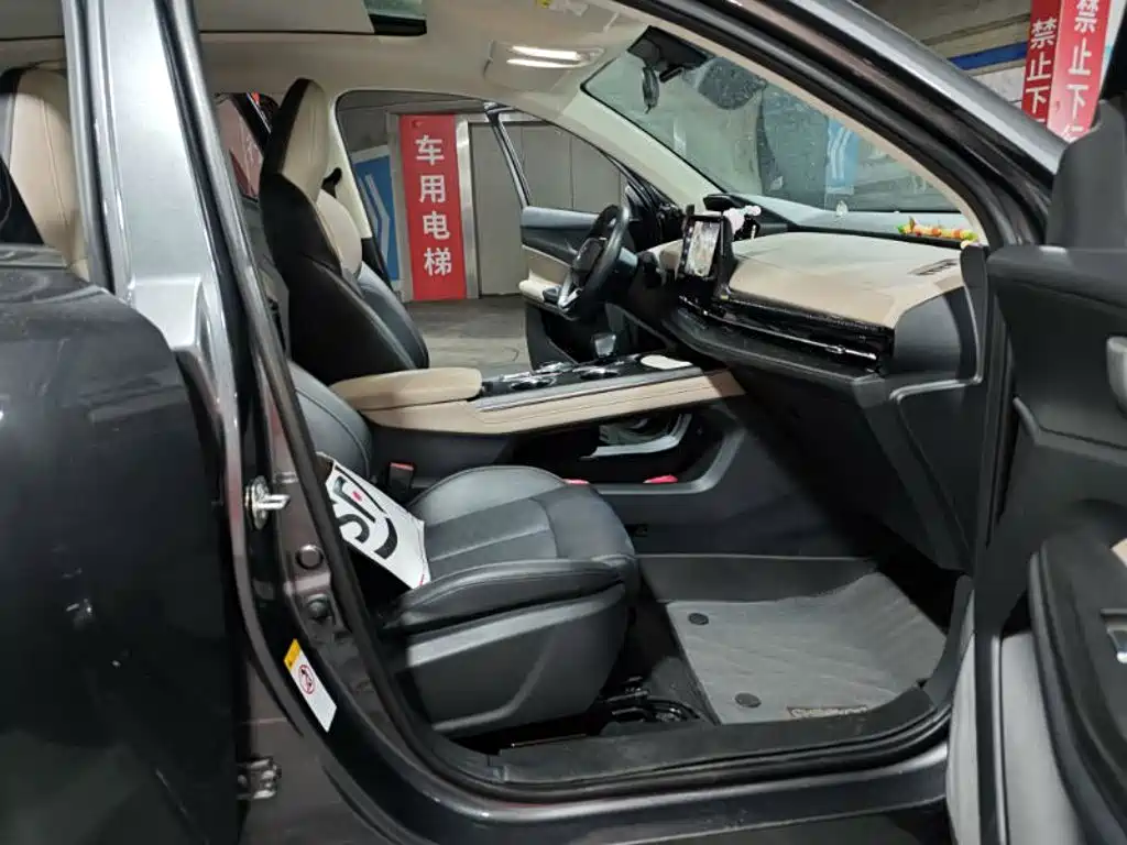 Changan CS55PLUS — миниатюра 13