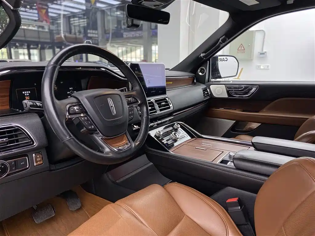 Lincoln Navigator 2020 3.5T