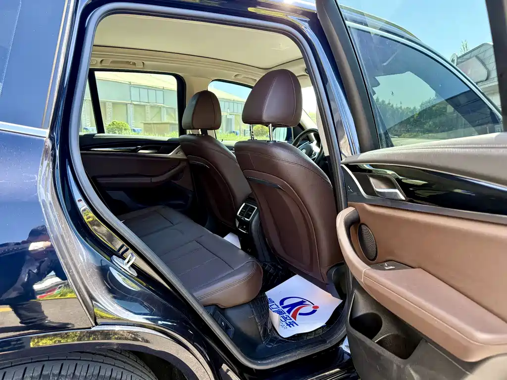 BMW X3 2022 xDrive25i M Sport