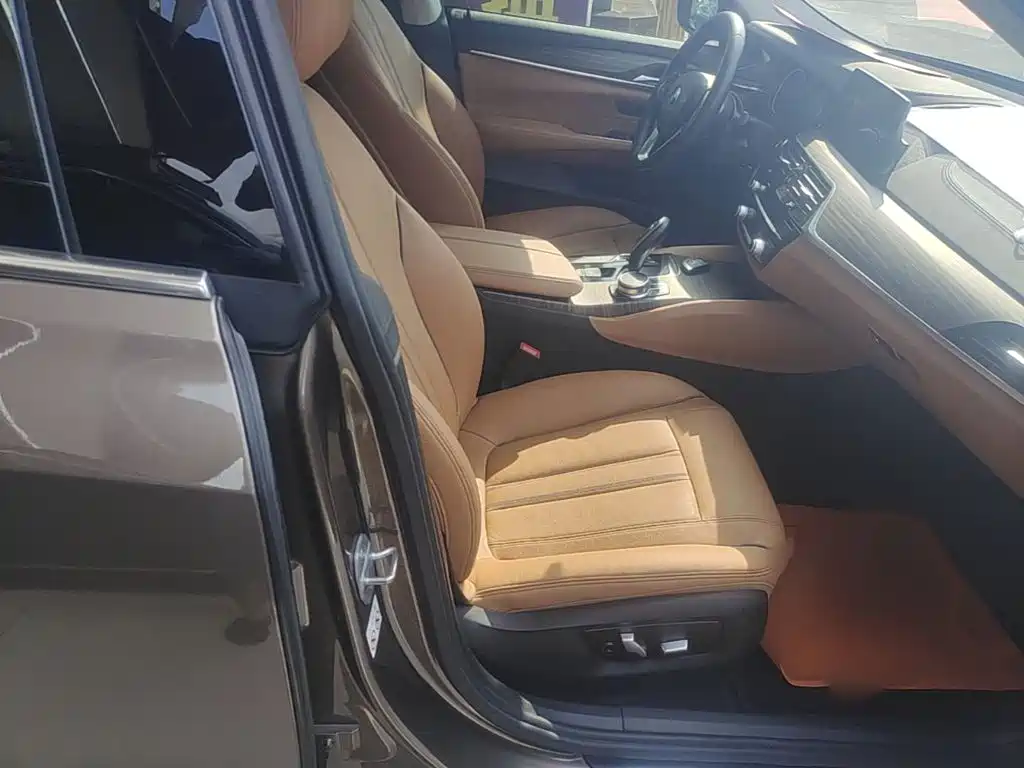 BMW 6 Series GT — миниатюра 25
