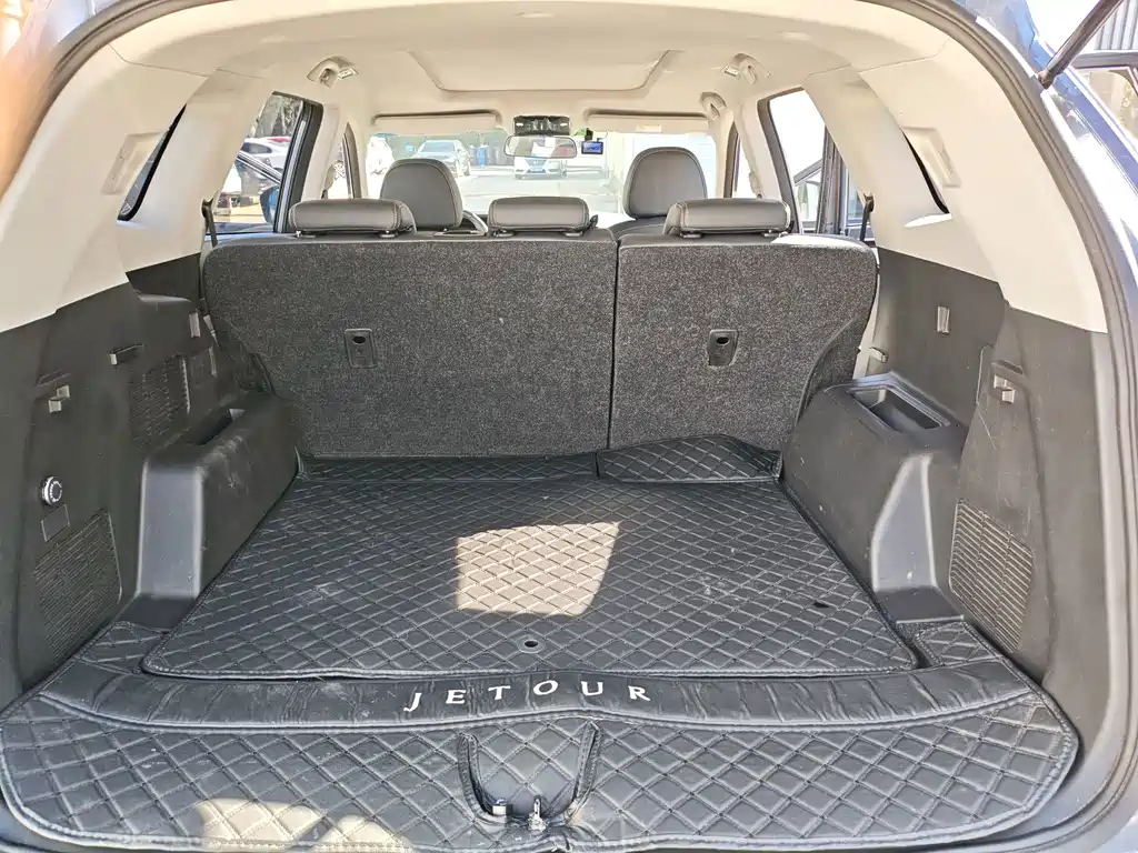 Jetour X90 — миниатюра 15