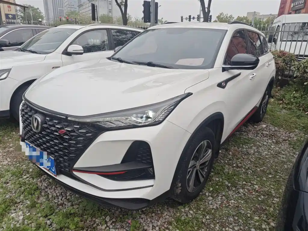 Changan 长安CS75PLUS 2019