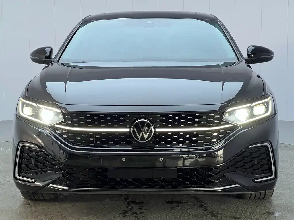 Volkswagen Passat — миниатюра 2