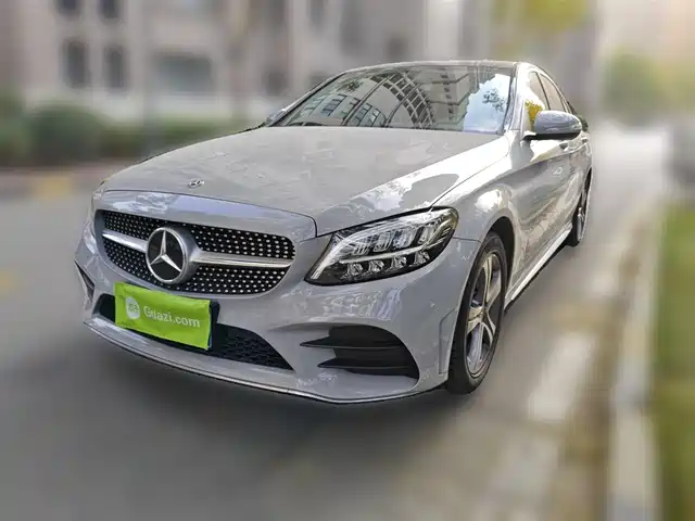 MERCEDES-BENZ C CLASS 2020