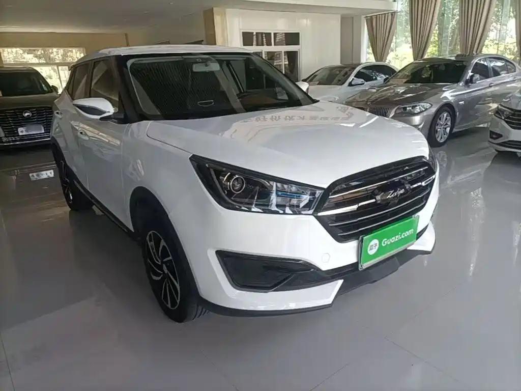 Zotye Zotye T300 — миниатюра 4