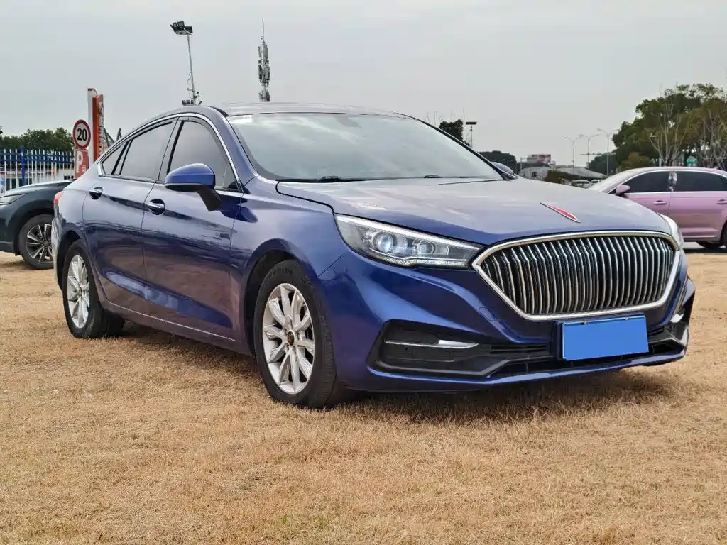 Hongqi HONGQI H5