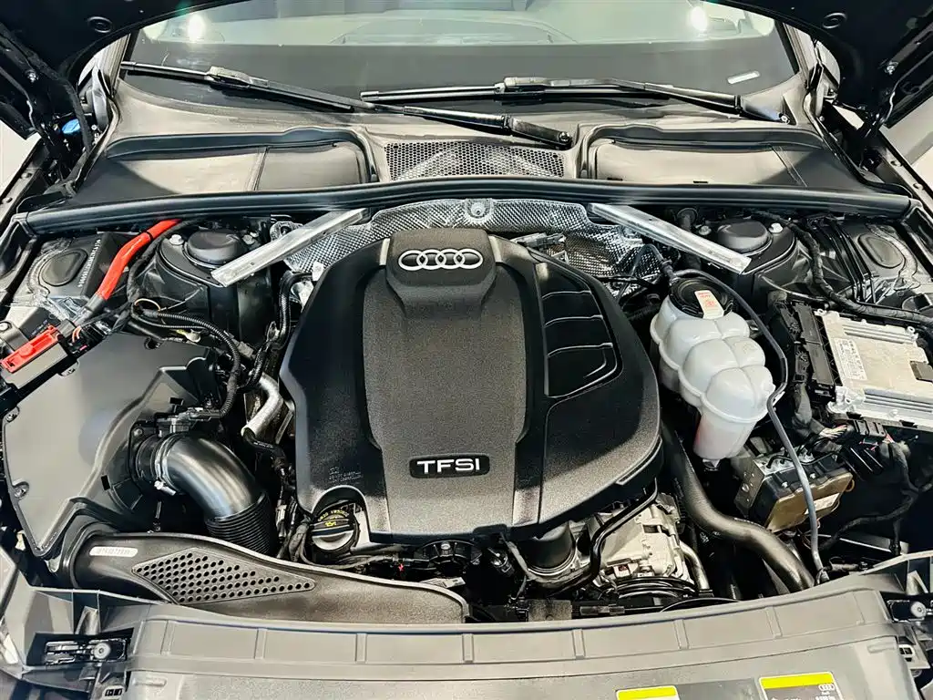 Audi A4L — миниатюра 9