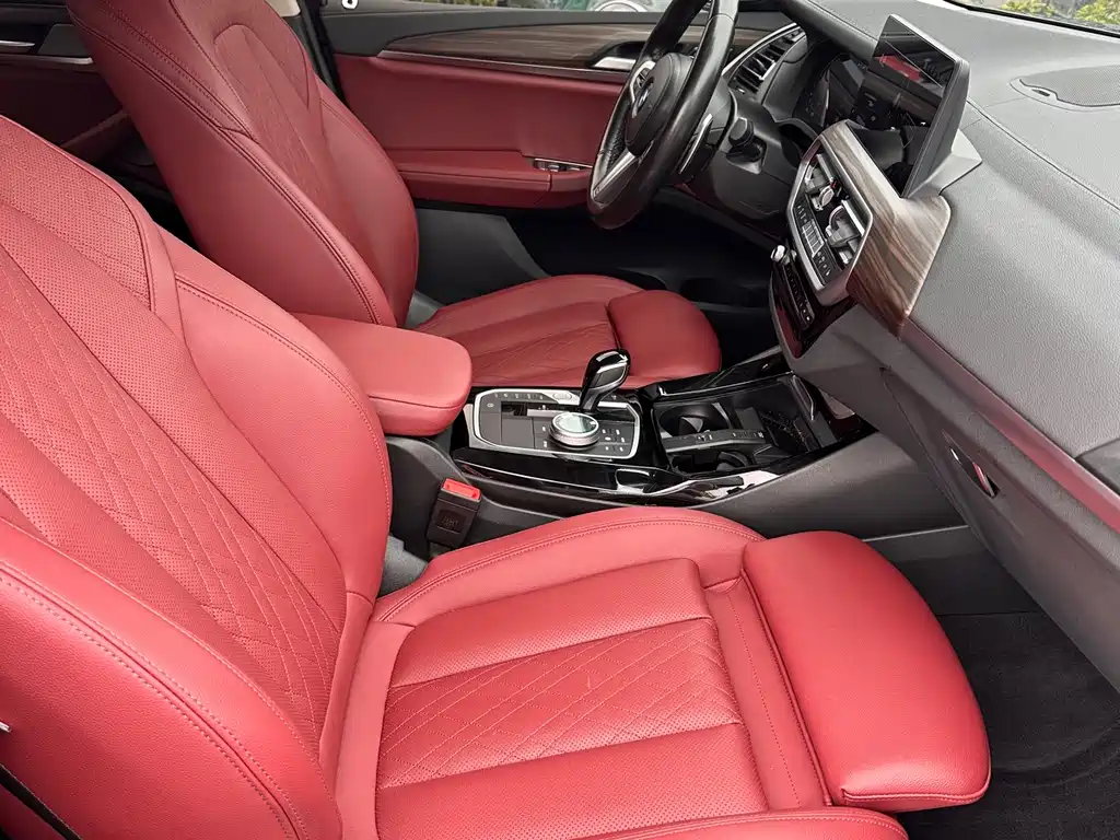 BMW X3 2022 xDrive30i Lead M
