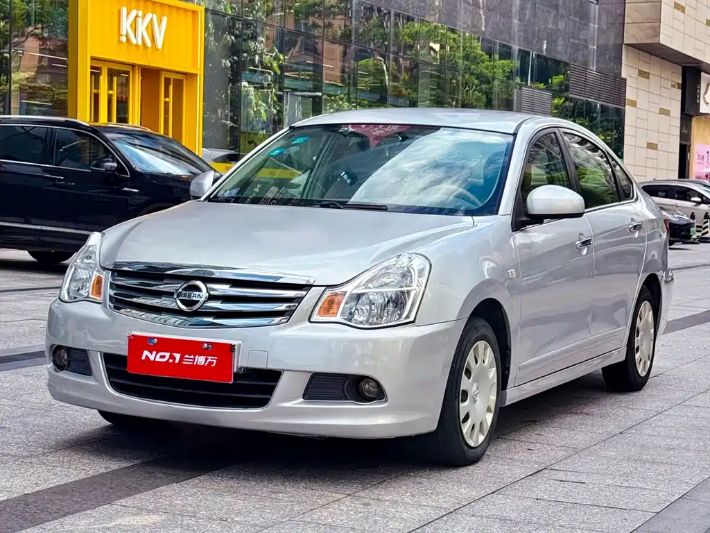 Nissan Sylphy 2012 1.6XE AT Comfort