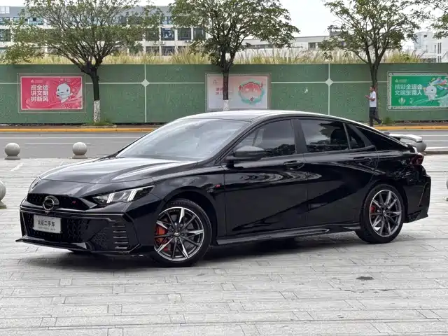 2025 GAC Trumpchi Empow