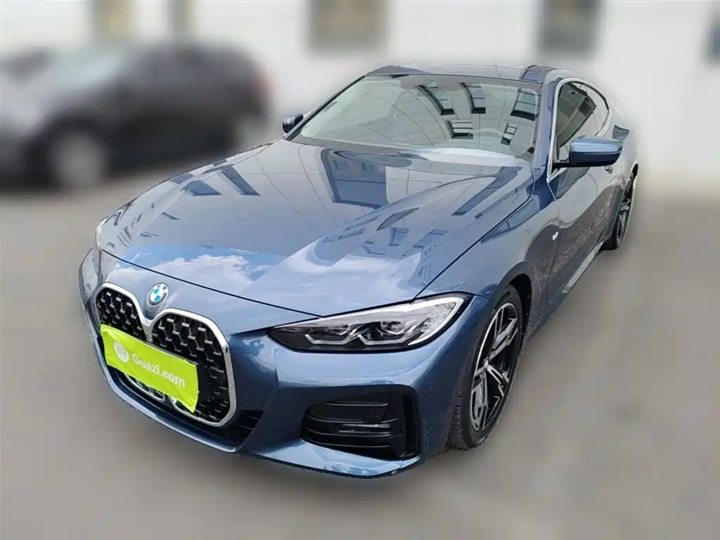 BMW 4 Series 2022