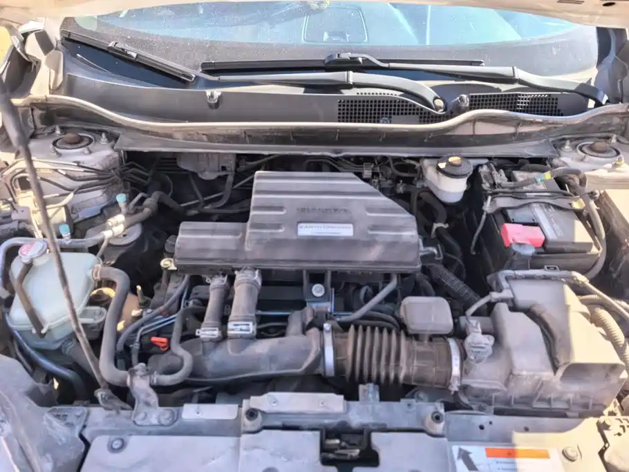 Honda CR-V — миниатюра 10