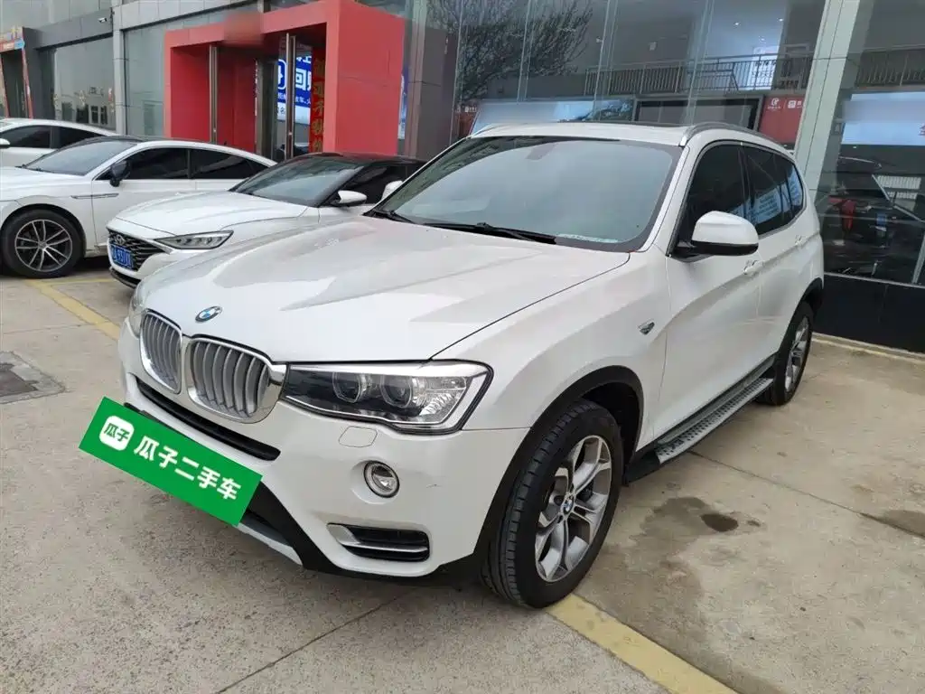 BMW X3 (Import) 2016