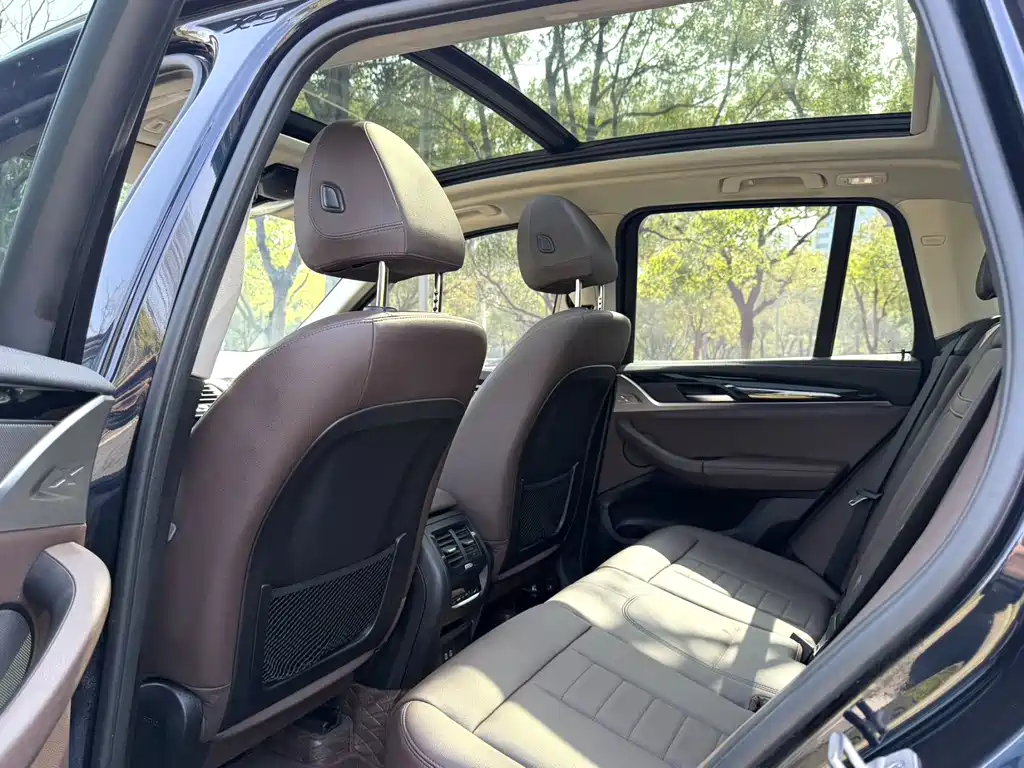 BMW X3 2020 xDrive25i M Sport
