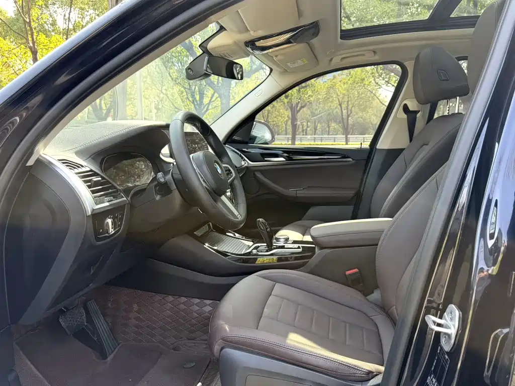 BMW X3 2020 xDrive25i M Sport