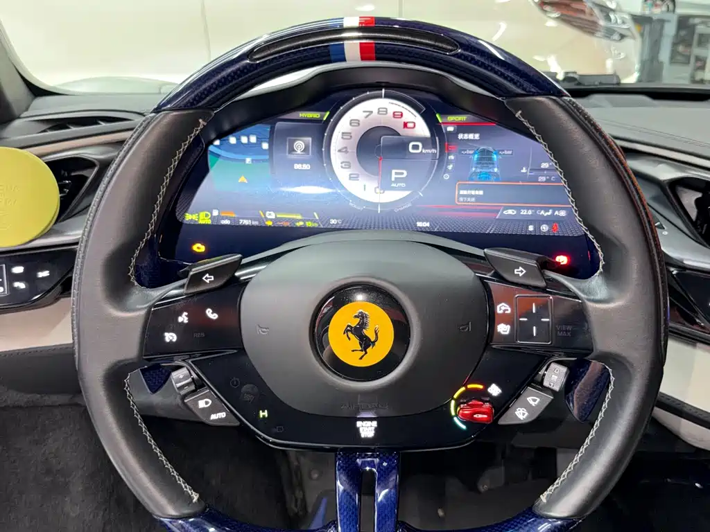 Ferrari SF90 — миниатюра 17