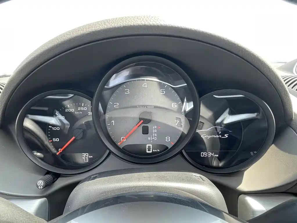 Porsche 718 — миниатюра 8