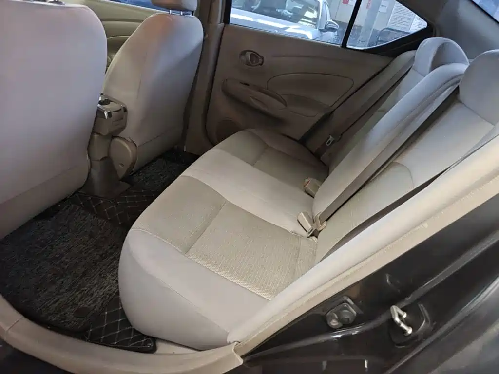 Nissan Sunny — миниатюра 17
