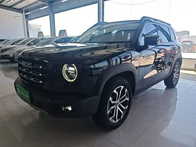 2023 Haval Big Dog