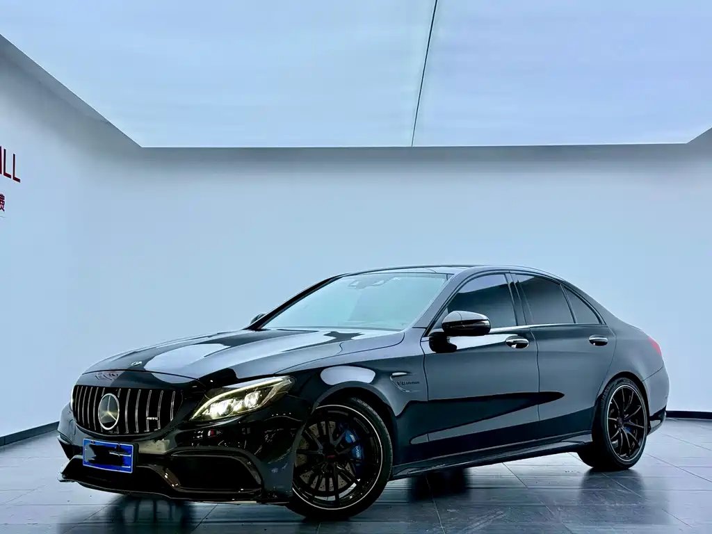 Mercedes-Benz C-Class AMG
